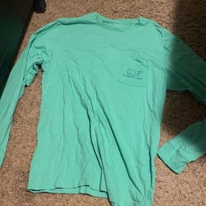 Green Vinyaerd Vines long sleeve